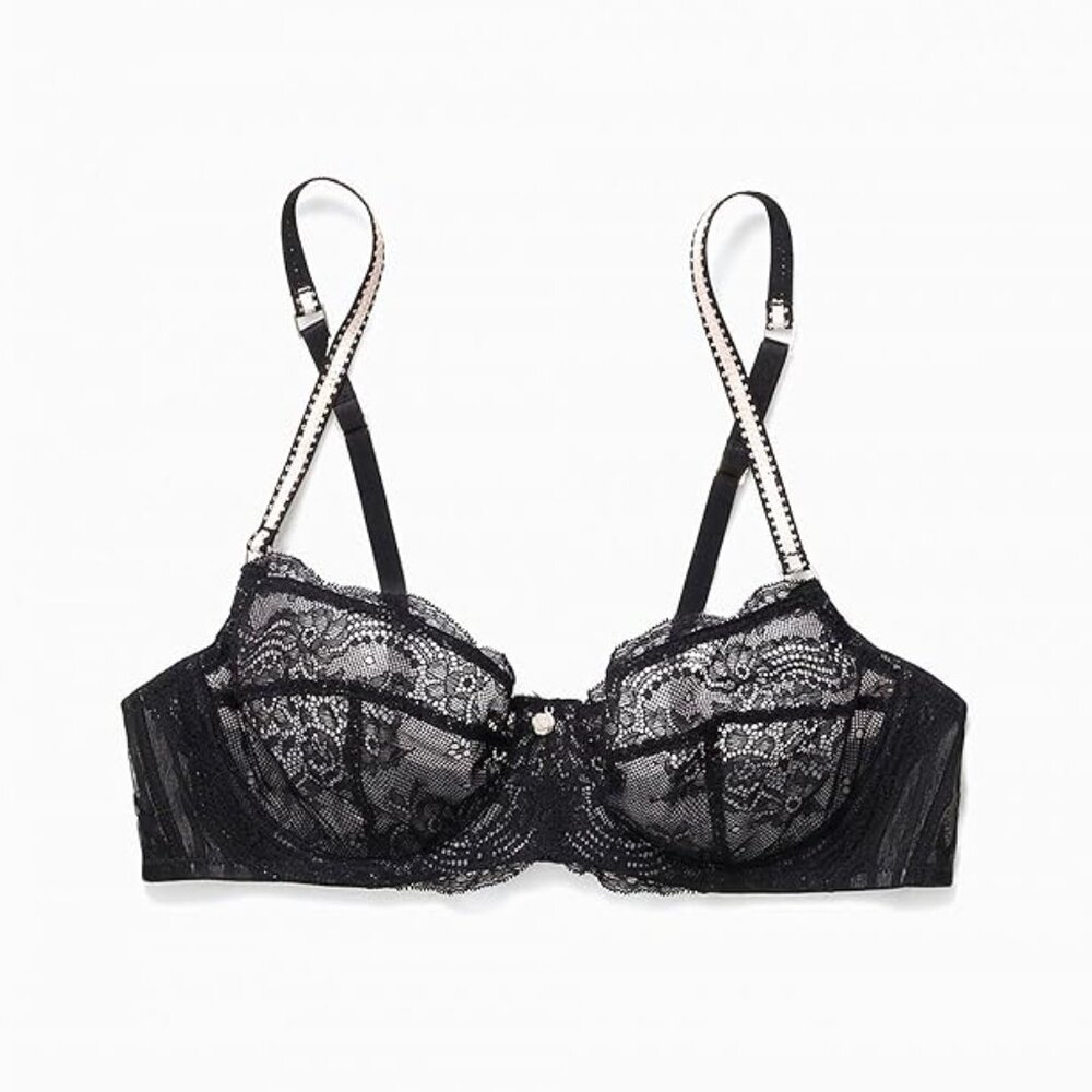 Blush Desire Bra